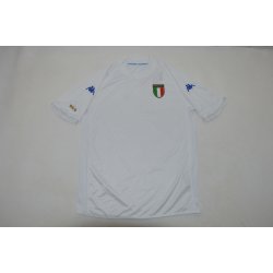 Italia Retro Visitante 2002