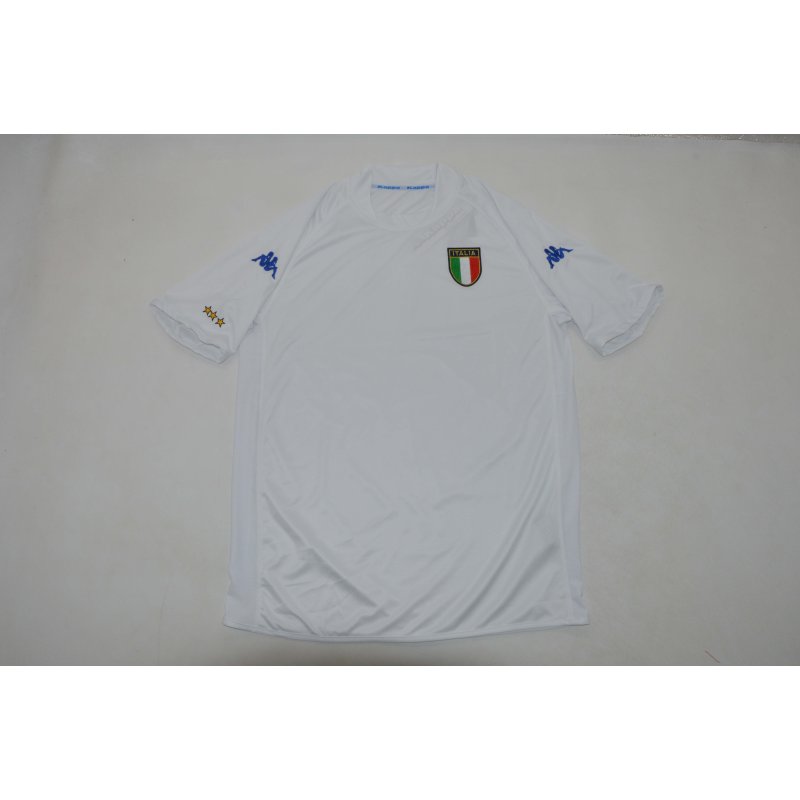 Italia Retro Visitante 2002