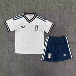 Italia KIT NIÑO Visitante 2026