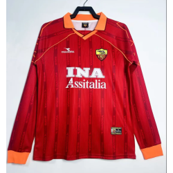 Roma Retro Manga Larga Local 99-00