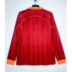 Roma Retro Manga Larga Local 99-00