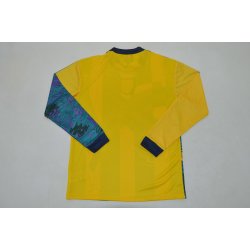 Inglaterra Retro Manga Larga Portero 1995 Inglaterra Retro Manga Larga Portero 1995