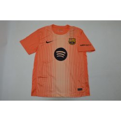 Barcelona Portero Naranja 25-26
