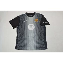 Barcelona Portero Negro 25-26