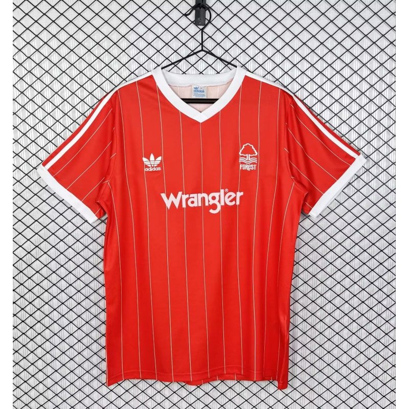 Nottingham Forest Retro Local 82-84