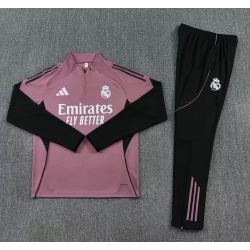 Real Madrid Chandal Entrenamiento Morado 25-26