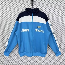 Napoles Chaqueta Retro Azul  89-90