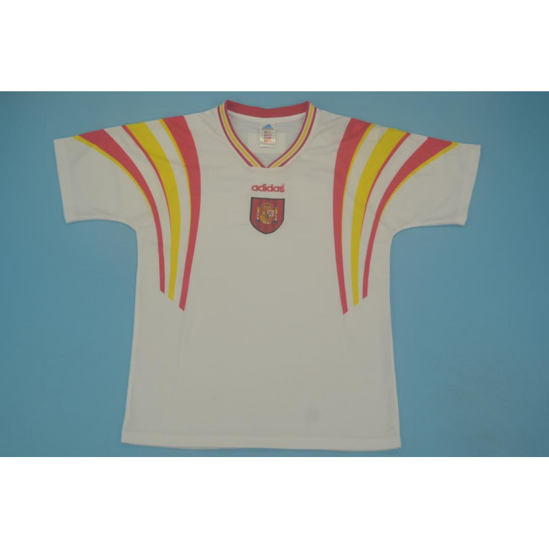 España Retro Visitante 1996 España Retro Visitante 1996