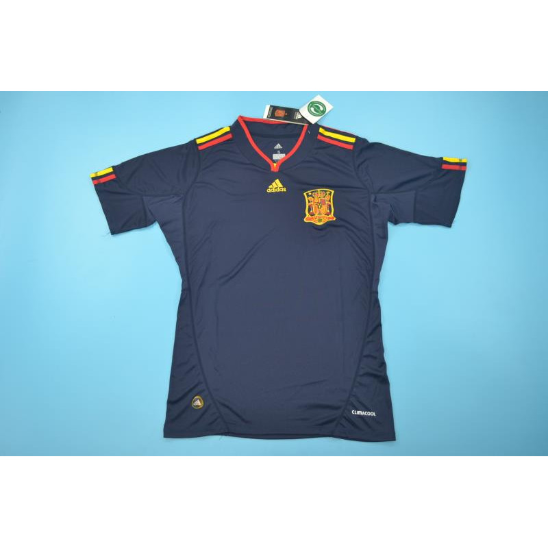 España Retro Visitante 2010 España Retro Visitante 2010