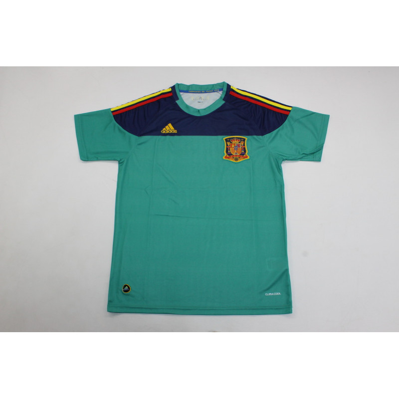 España Retro Portero 2010 España Retro Portero 2010