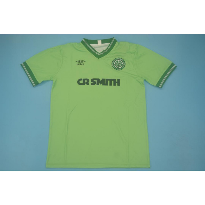 Celtic Retro Green 84-86 Celtic Retro Green 84-86