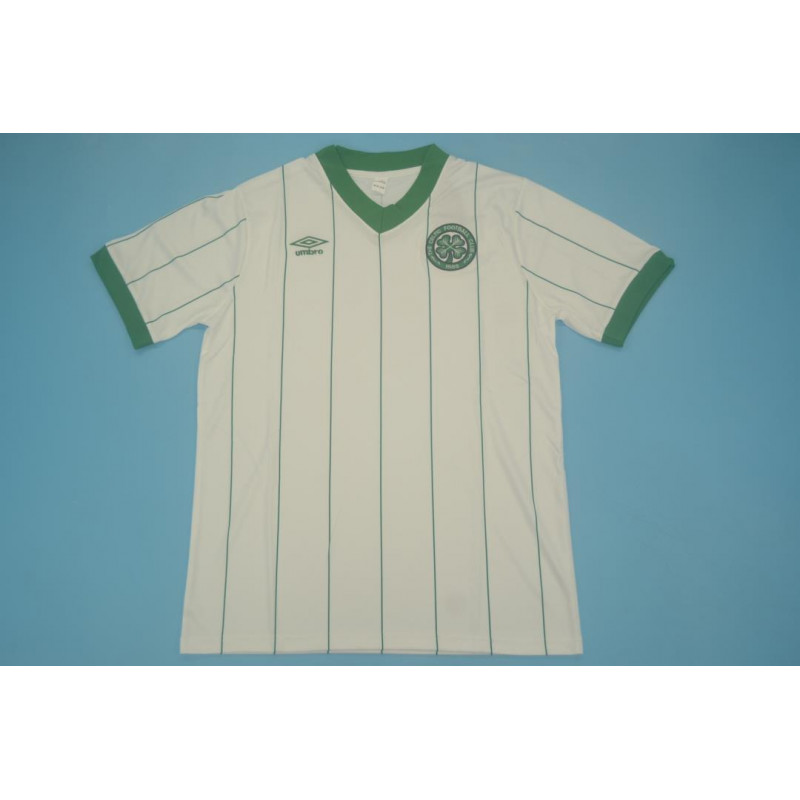 Celtic Retro White 84-86 Celtic Retro White 84-86