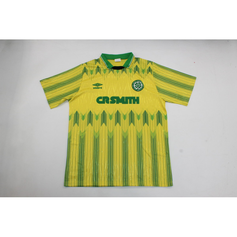 Celtic Retro Visitante 89-91 Celtic Retro Visitante 89-91