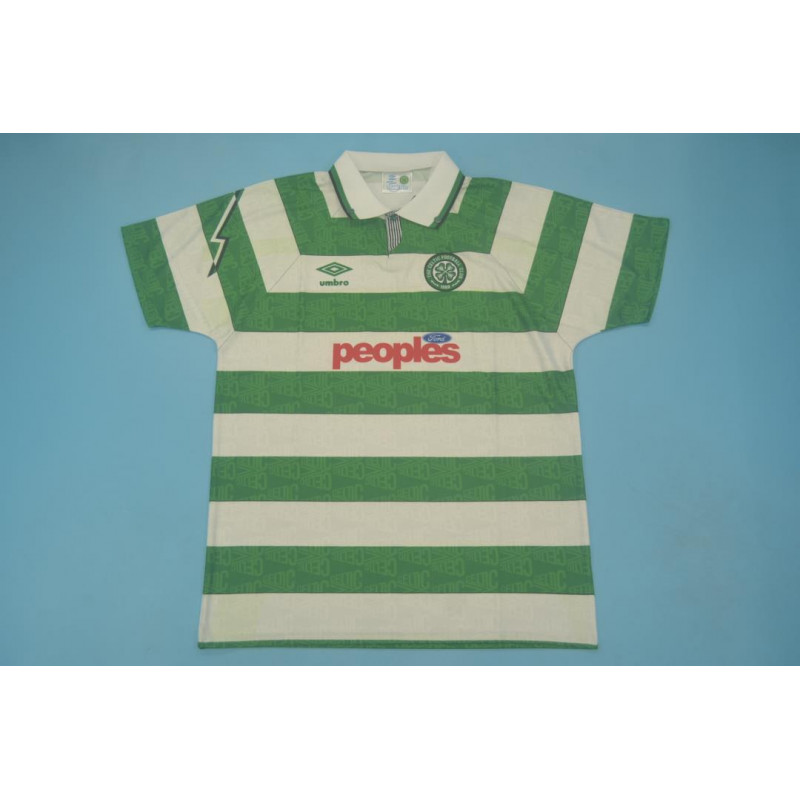 Celtic Retro Local 91-92 Celtic Retro Local 91-92
