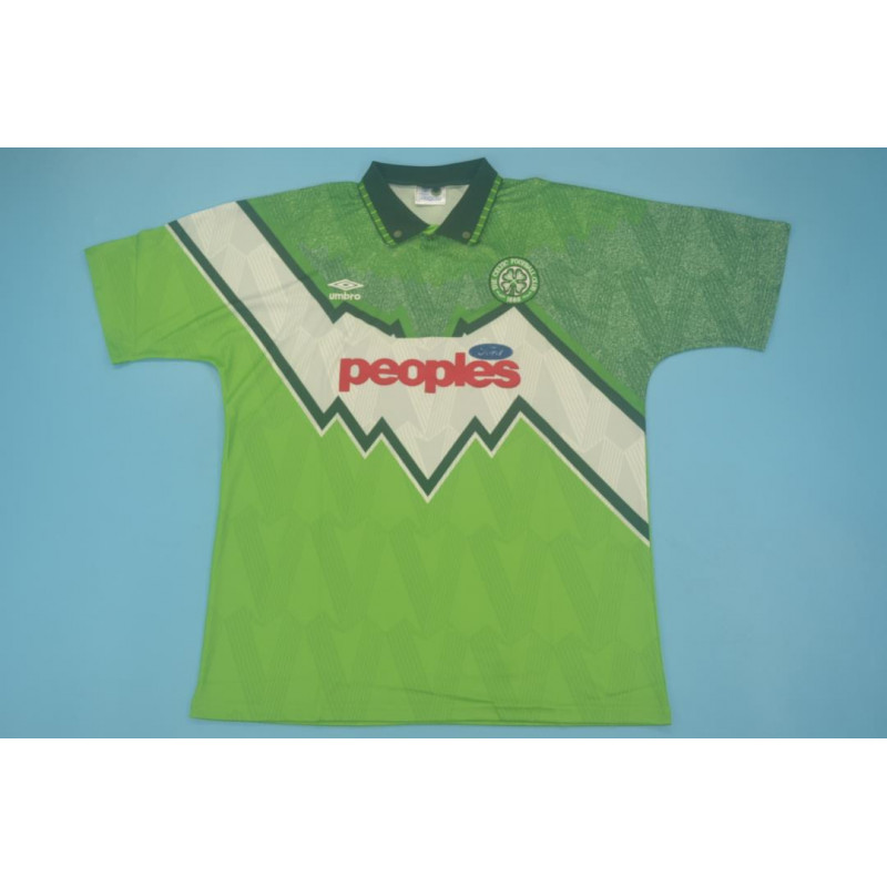 Celtic Retro Visitante 91-92 Celtic Retro Visitante 91-92