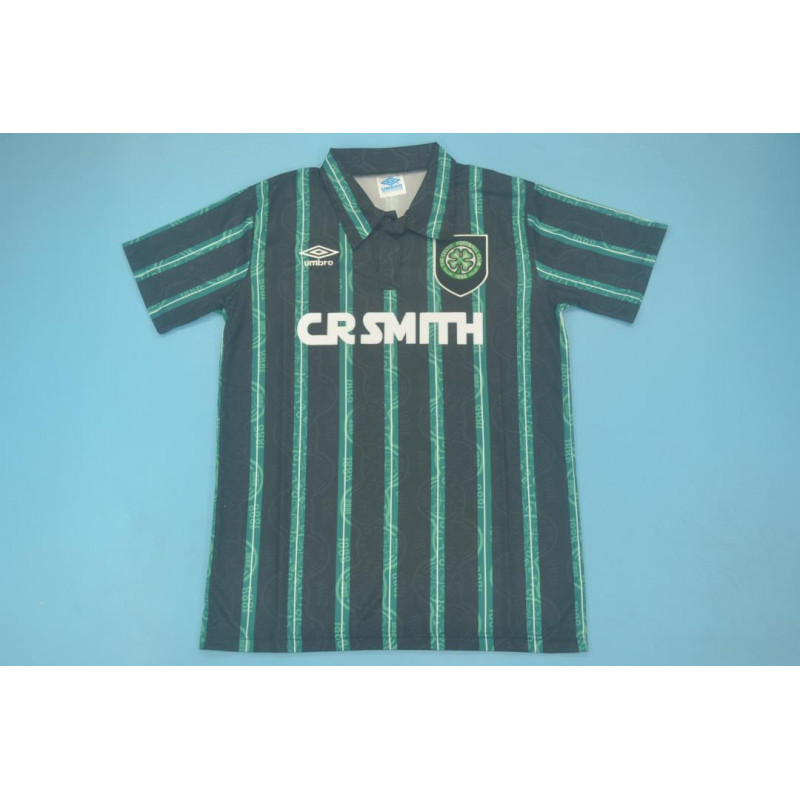 Celtic Retro Visitante 92-93 Celtic Retro Visitante 92-93