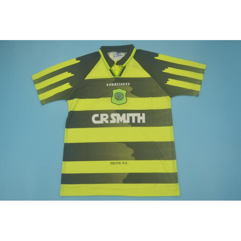 Celtic Retro Visitante 96-97 Celtic Retro Visitante 96-97