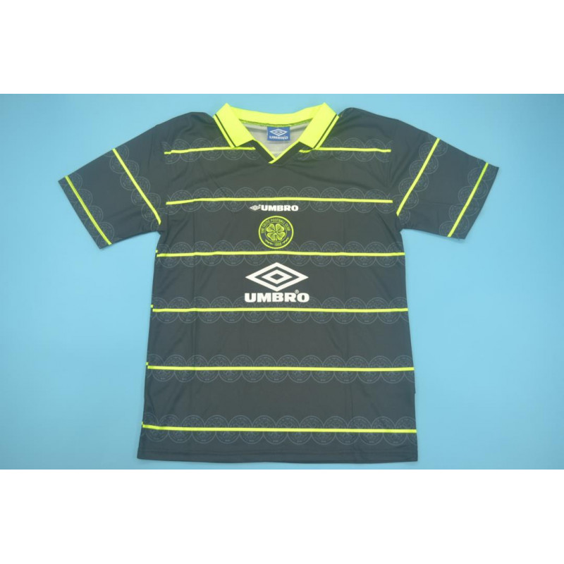 Celtic Retro Visitante 98-99 Celtic Retro Visitante 98-99