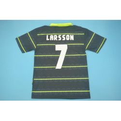 Celtic Retro Visitante 98-99 Celtic Retro Visitante 98-99