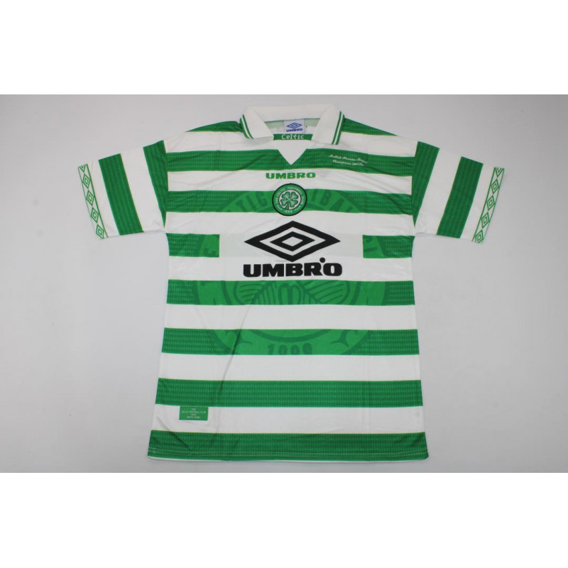 Celtic Retro Local SPL Champions 98 Celtic Retro Local SPL Champions 98