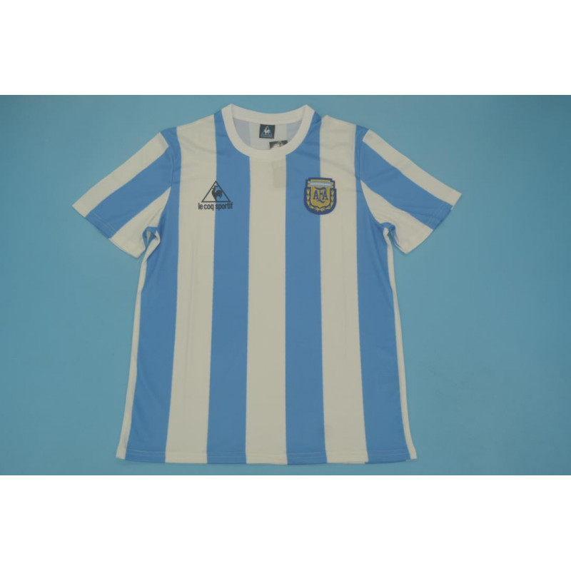 Argentina Retro Local 1986 Argentina Retro Local 1986