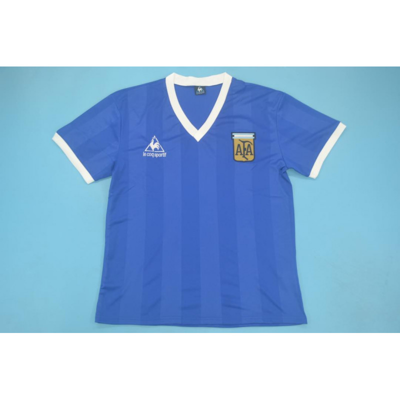 Argentina Retro Visitante 1986 Argentina Retro Visitante 1986