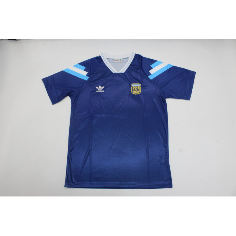 Argentina Retro Visitante 91-93 Argentina Retro Visitante 91-93