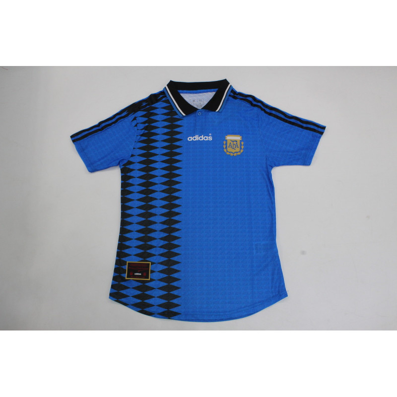 Argentina Player Version Retro Visitante 1994 Argentina Player Version Retro Visitante 1994