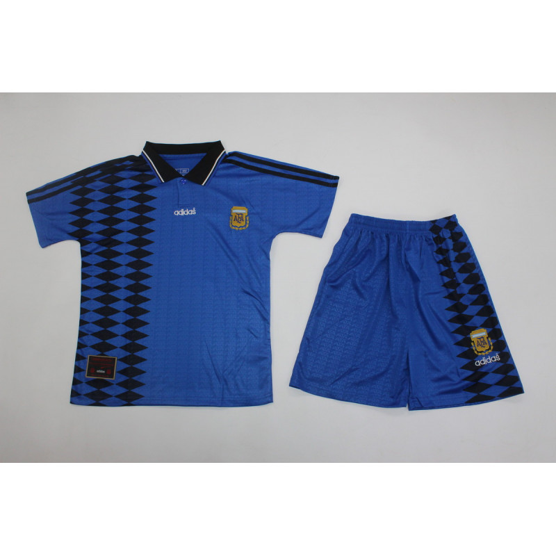 Argentina KIT NIÑO Visitante 1994 Argentina KIT NIÑO Visitante 1994