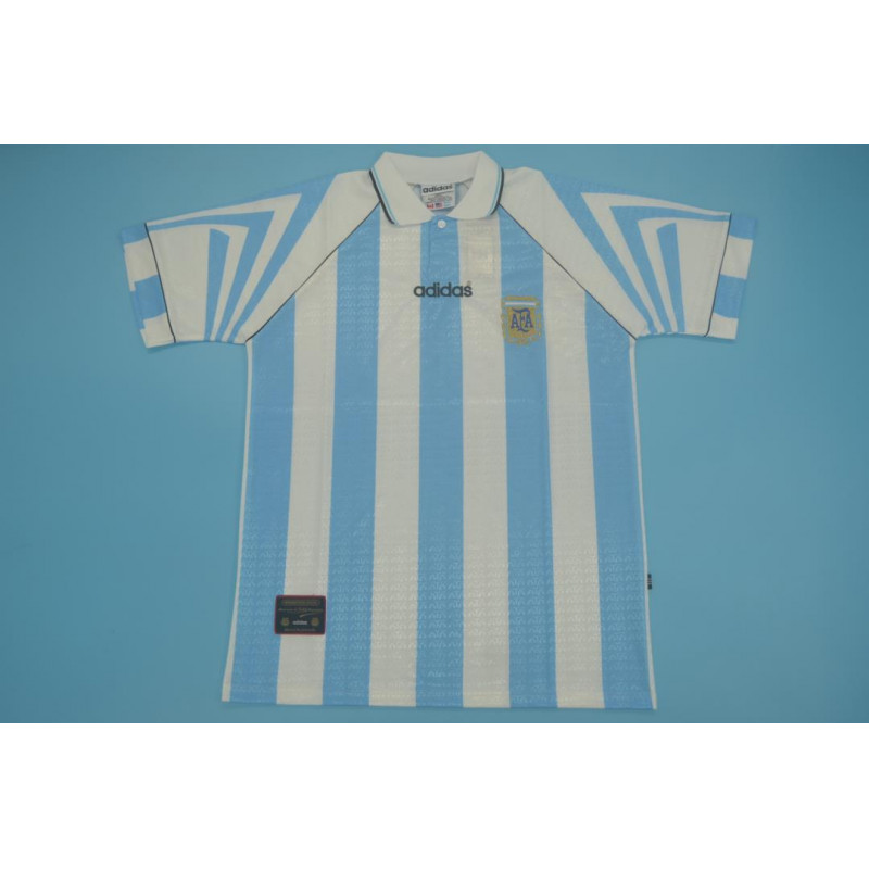 Argentina Retro Local 96-97 Argentina Retro Local 96-97