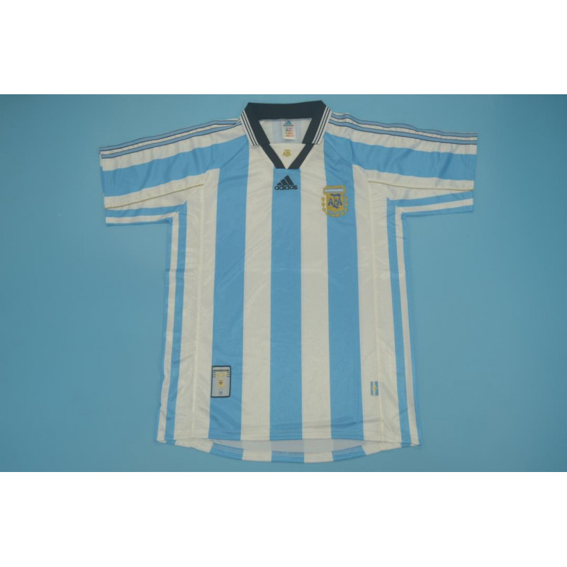 Argentina Retro Local 1998 Argentina Retro Local 1998