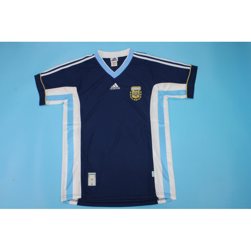 Argentina Retro Visitante 1998 Argentina Retro Visitante 1998