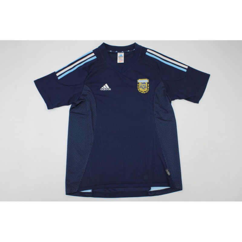 Argentina Retro Visitante 2002 Argentina Retro Visitante 2002
