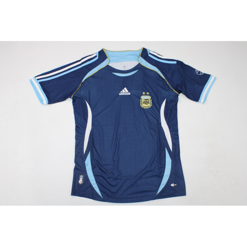Argentina Retro Visitante 2006 Argentina Retro Visitante 2006