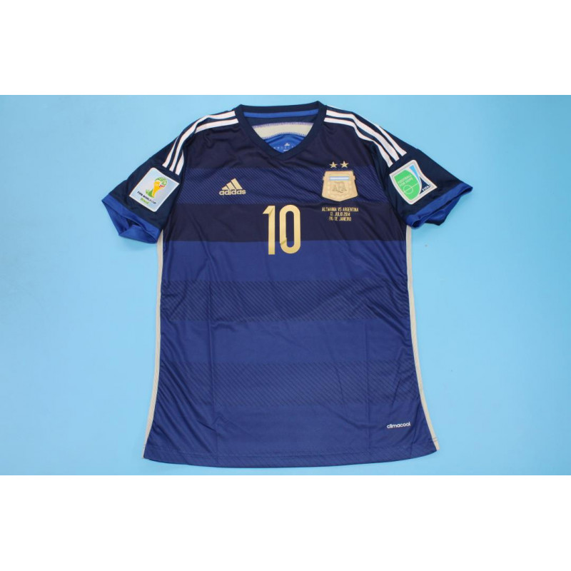 Argentina Retro Final Mundial 2014 Argentina Retro Final Mundial 2014