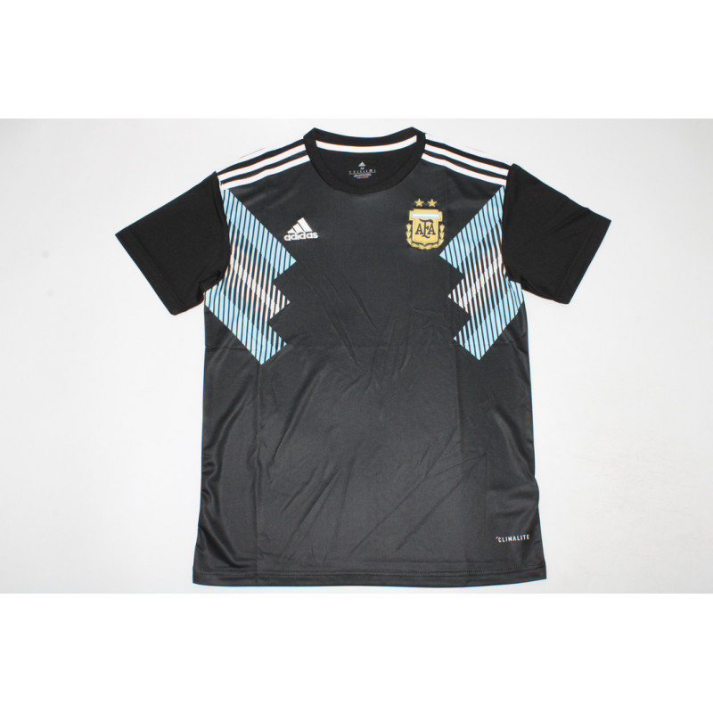 Argentina Retro Visitante 2018 Argentina Retro Visitante 2018