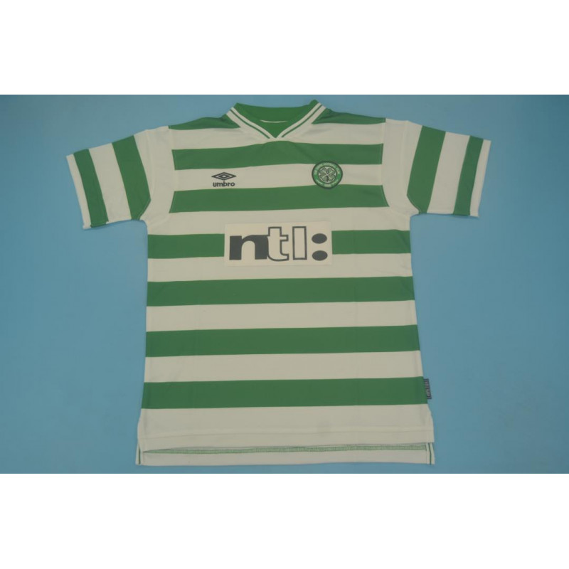 Celtic Retro Local 99-00 Celtic Retro Local 99-00