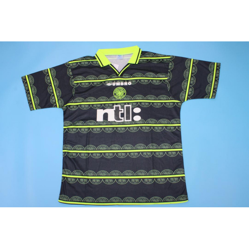 Celtic Retro Visitante 99-00 Celtic Retro Visitante 99-00