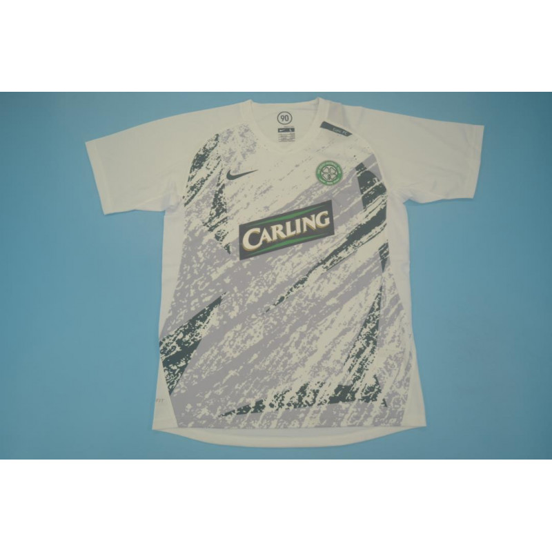 Celtic Retro White 07-08 Celtic Retro White 07-08
