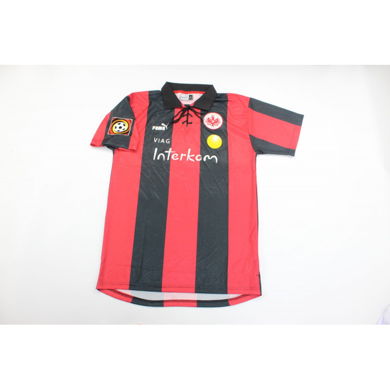 Eintracht Frankfurt Retro Local 99-00 Eintracht Frankfurt Retro Local 99-00