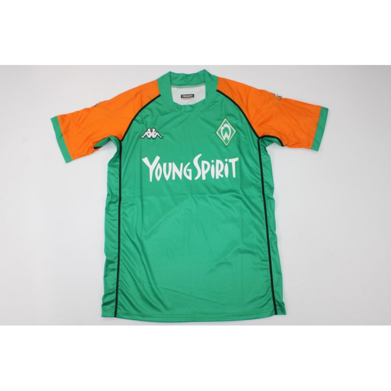 Werder Bremen Retro Local 03-04 Werder Bremen Retro Local 03-04