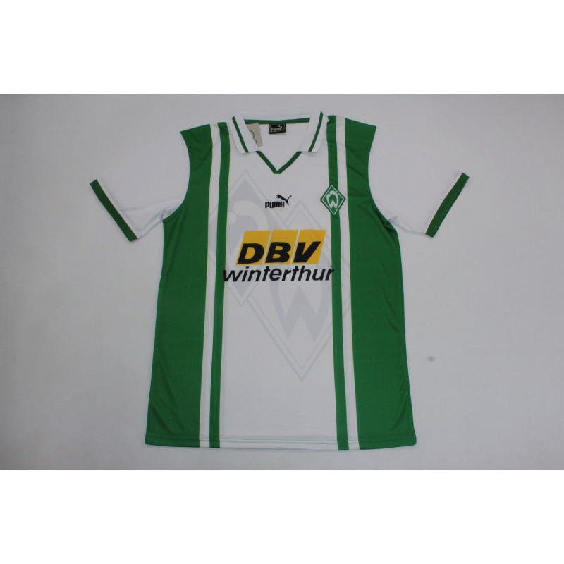 Werder Bremen Retro Local 96-97 Werder Bremen Retro Local 96-97