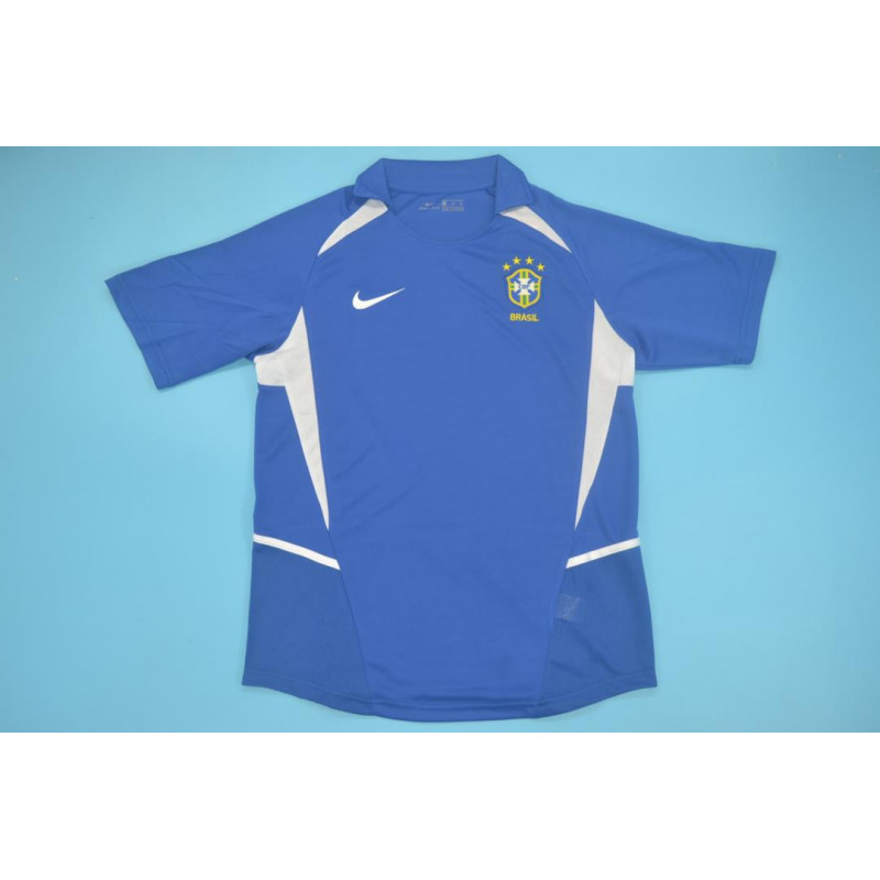Brasil Retro Visitante 2002 Brasil Retro Visitante 2002