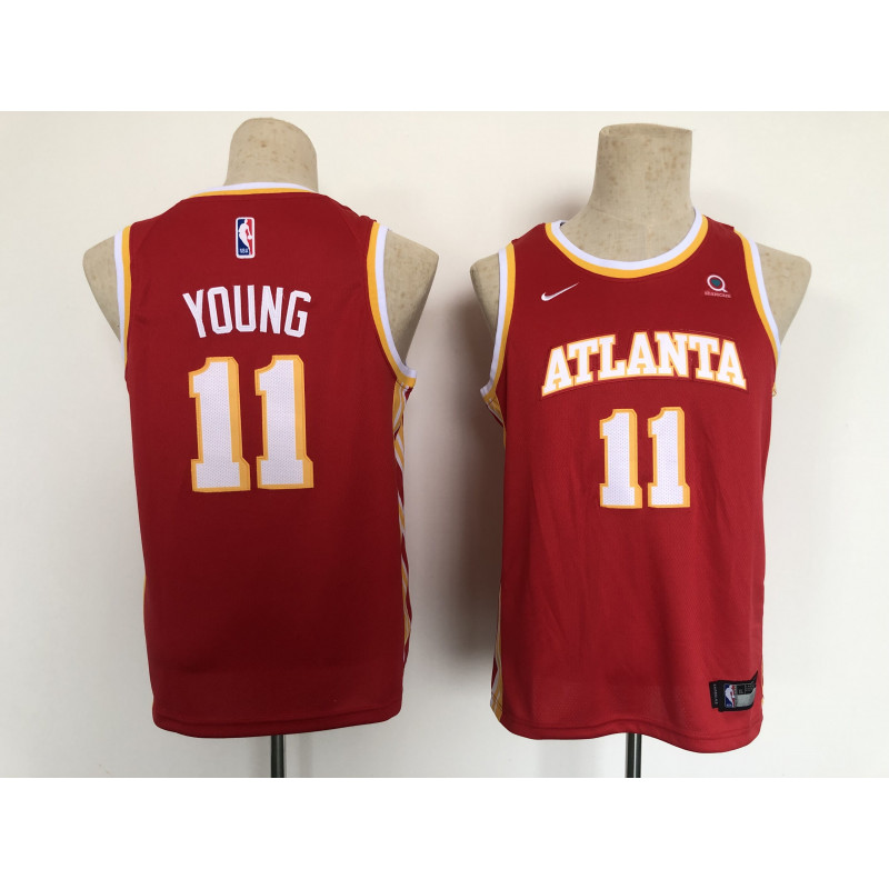 NBA Atlanta Hawks YOUNG 11 NBA Atlanta Hawks YOUNG 11