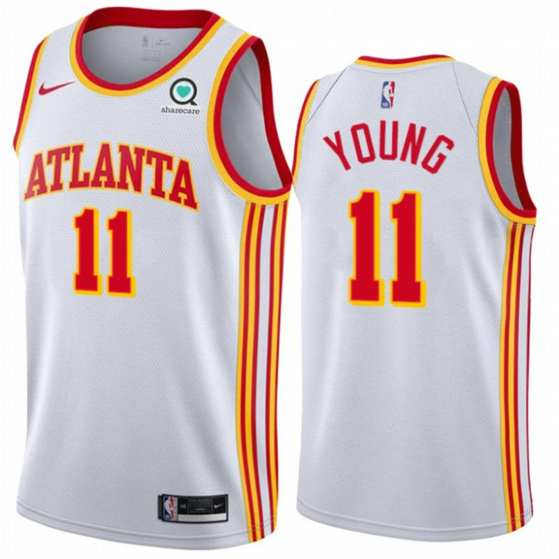 NBA Atlanta Hawks YOUNG 11 NBA Atlanta Hawks YOUNG 11