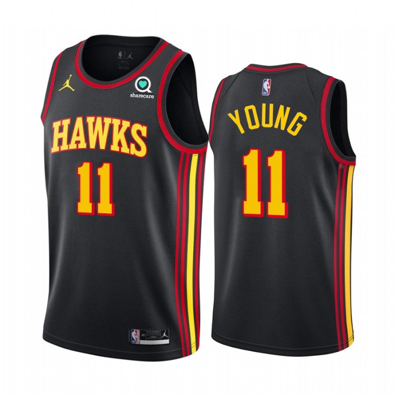 NBA Atlanta Hawks YOUNG 11 NBA Atlanta Hawks YOUNG 11