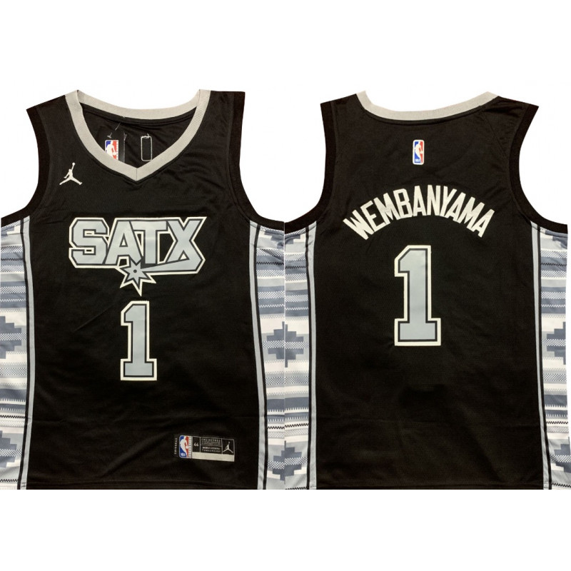 NBA San Antonio WEMBANYAMA NBA San Antonio WEMBANYAMA