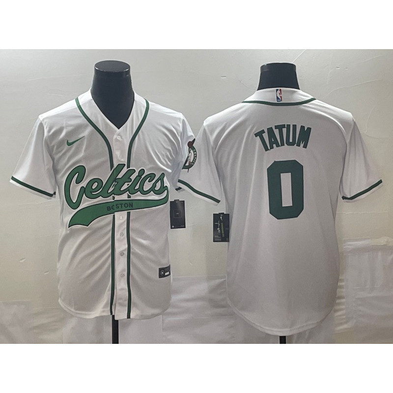 NBA Boston Celtics Tatum Beisbolera NBA Boston Celtics Tatum Beisbolera