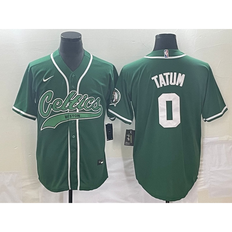 NBA Boston Celtics Tatum Beisbolera NBA Boston Celtics Tatum Beisbolera