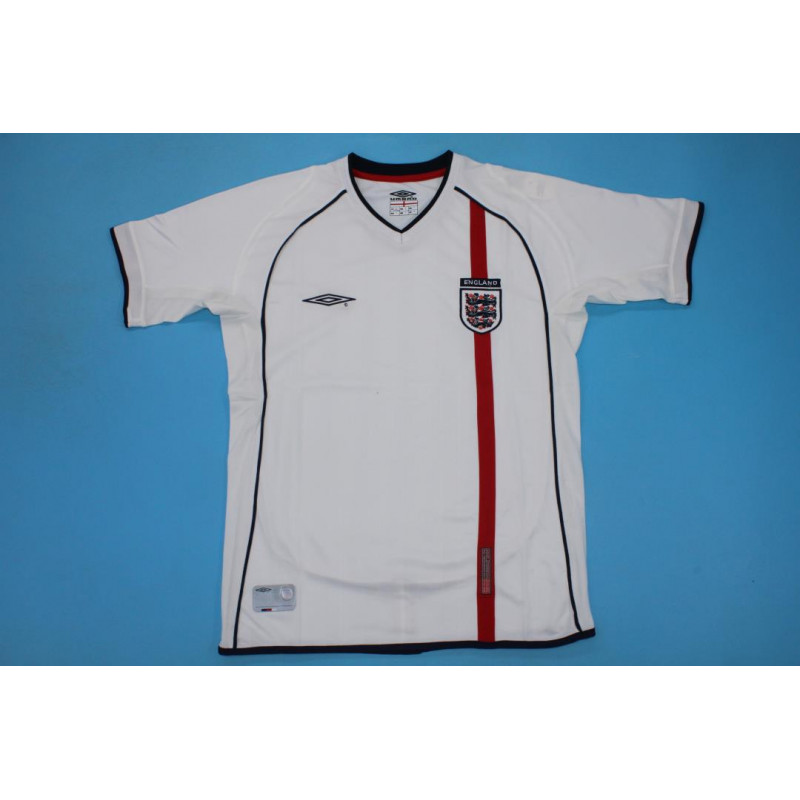 Inglaterra Retro Local 2002 Inglaterra Retro Local 2002